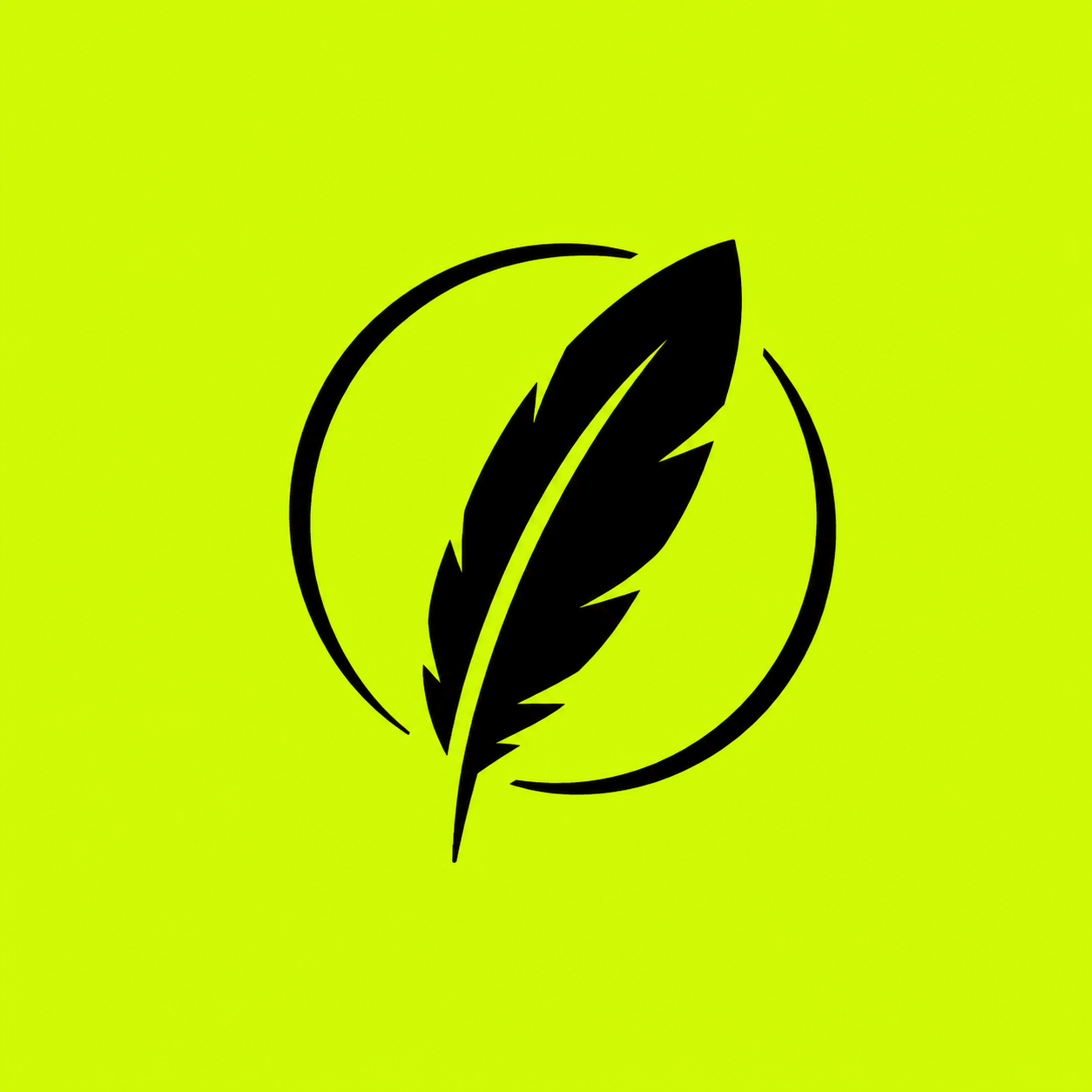 FeatherFlip coin face